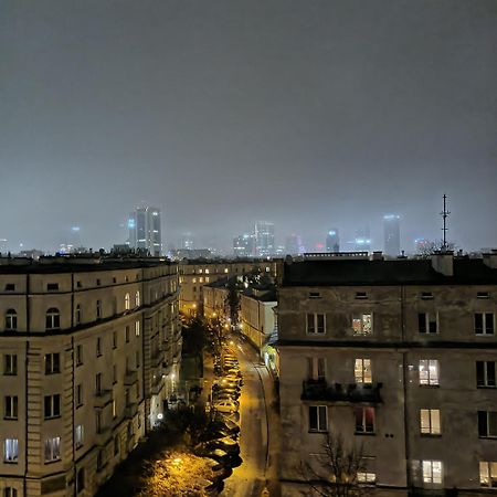Green Wood Apartament Stara Ochota وارسو المظهر الخارجي الصورة
