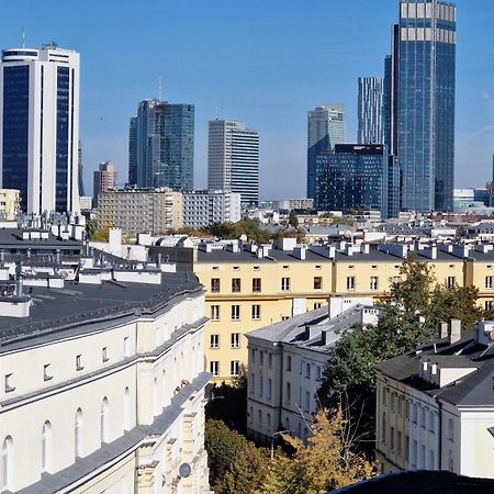 Green Wood Apartament Stara Ochota وارسو المظهر الخارجي الصورة