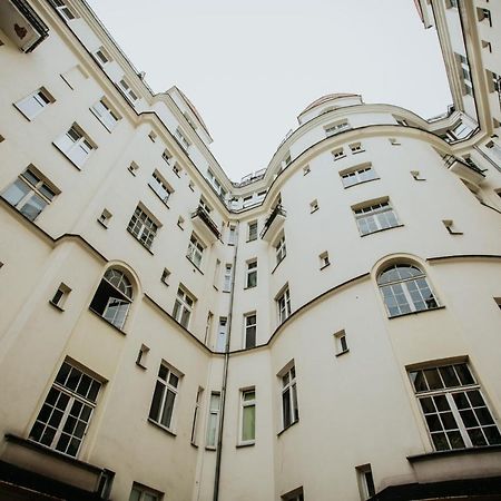 Green Wood Apartament Stara Ochota وارسو المظهر الخارجي الصورة