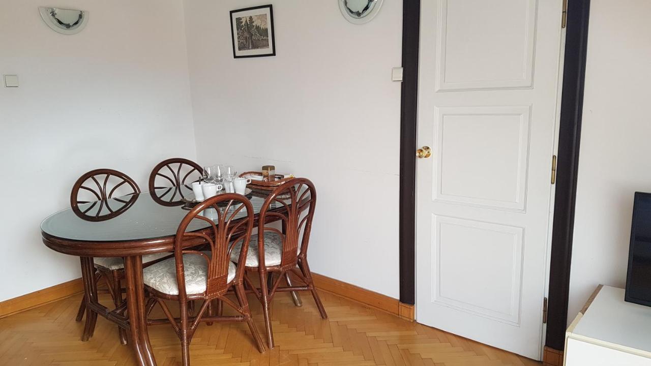 Green Wood Apartament Stara Ochota وارسو المظهر الخارجي الصورة