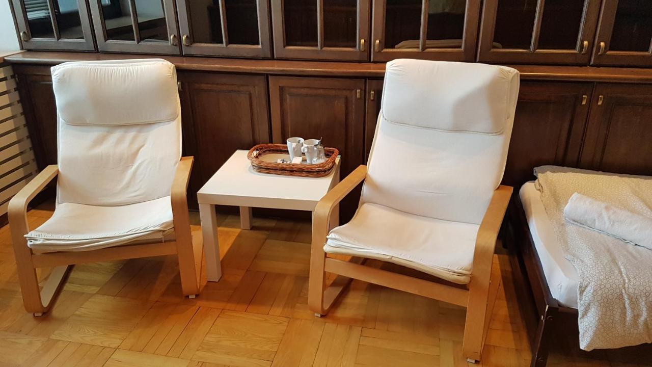 Green Wood Apartament Stara Ochota وارسو المظهر الخارجي الصورة