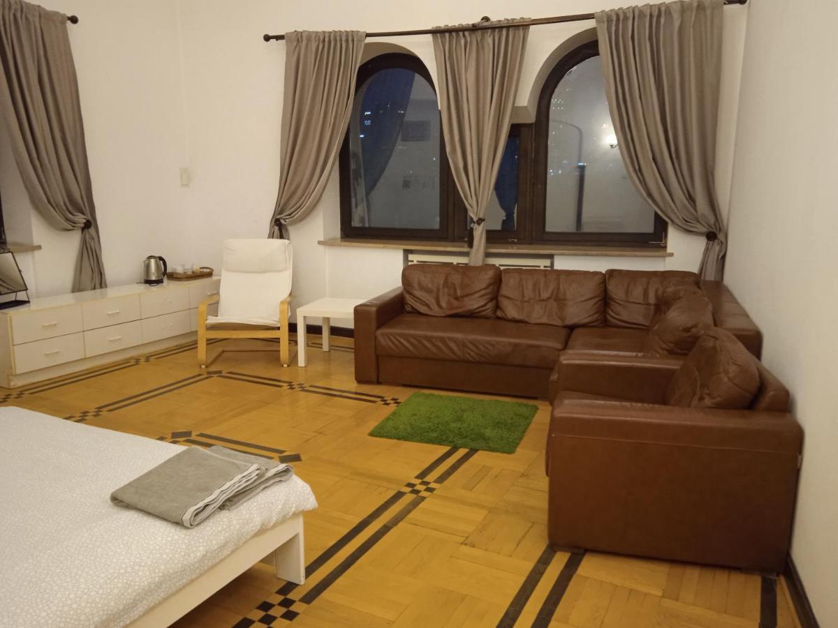 Green Wood Apartament Stara Ochota وارسو المظهر الخارجي الصورة