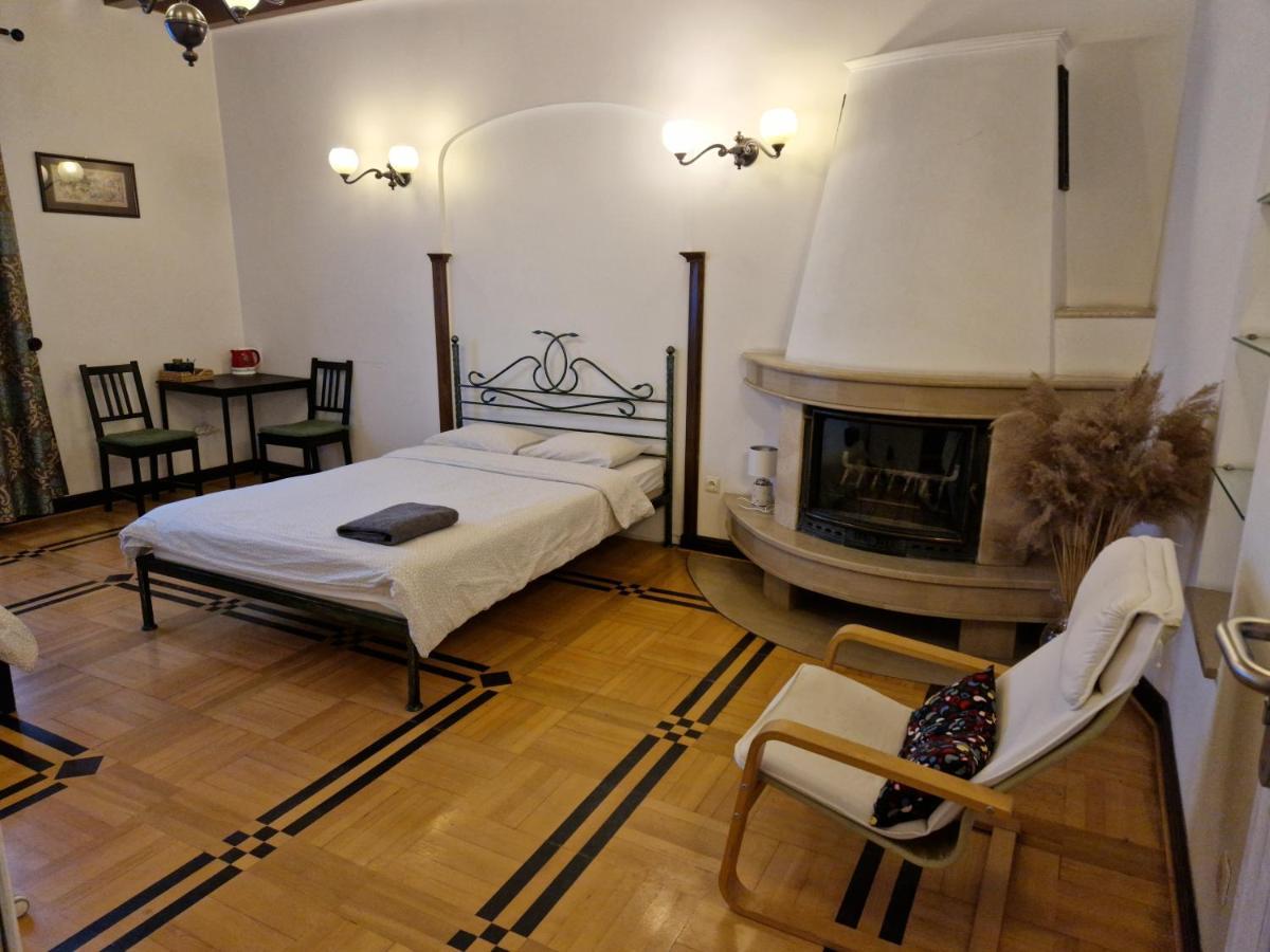 Green Wood Apartament Stara Ochota وارسو المظهر الخارجي الصورة