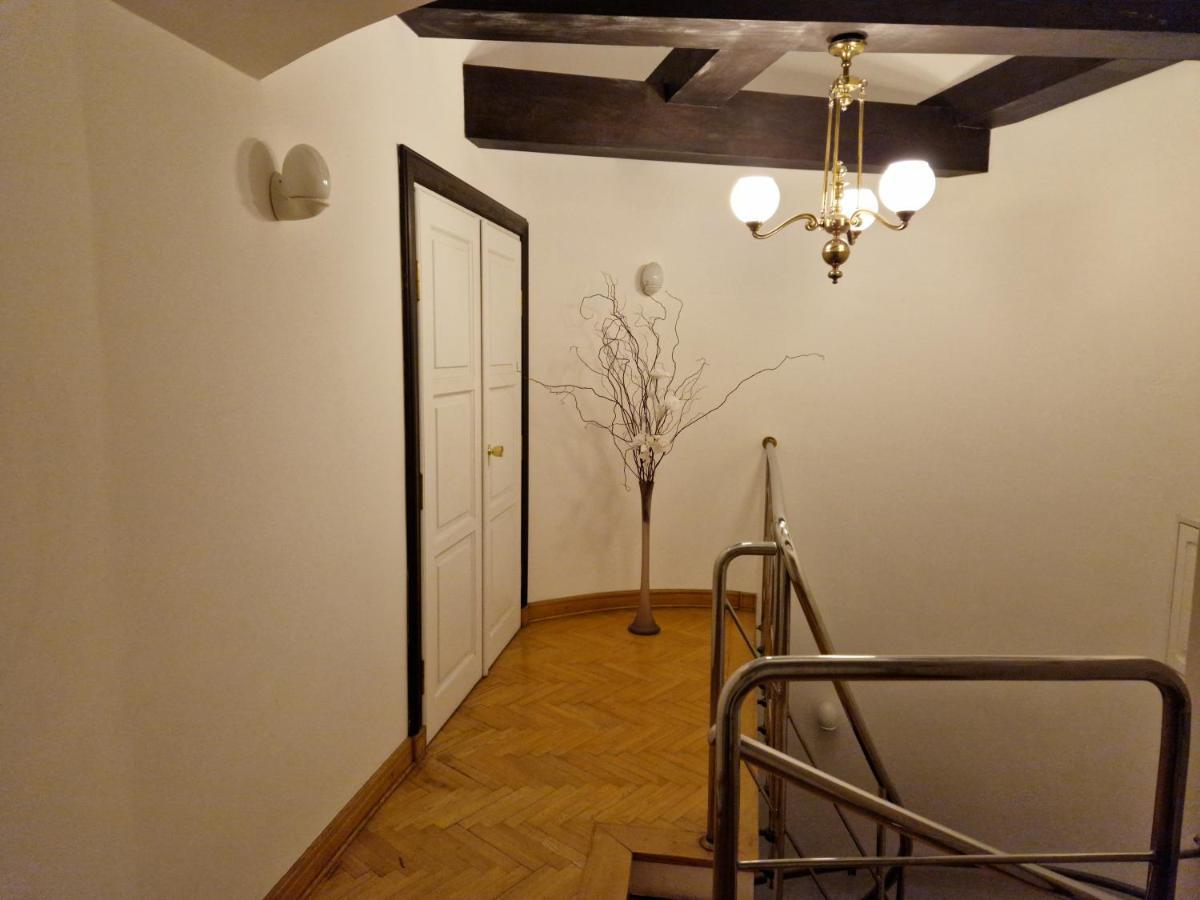 Green Wood Apartament Stara Ochota وارسو المظهر الخارجي الصورة