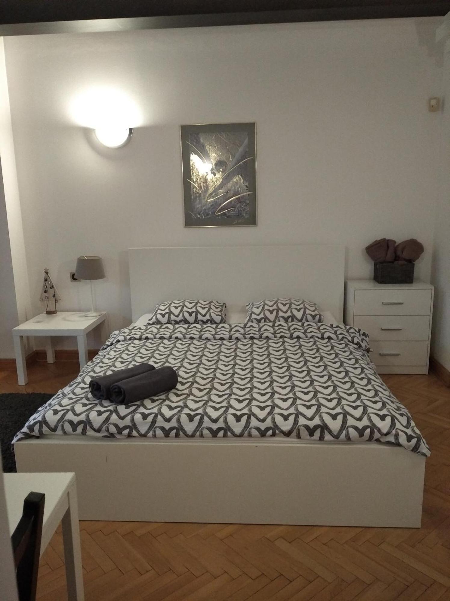 Green Wood Apartament Stara Ochota وارسو المظهر الخارجي الصورة