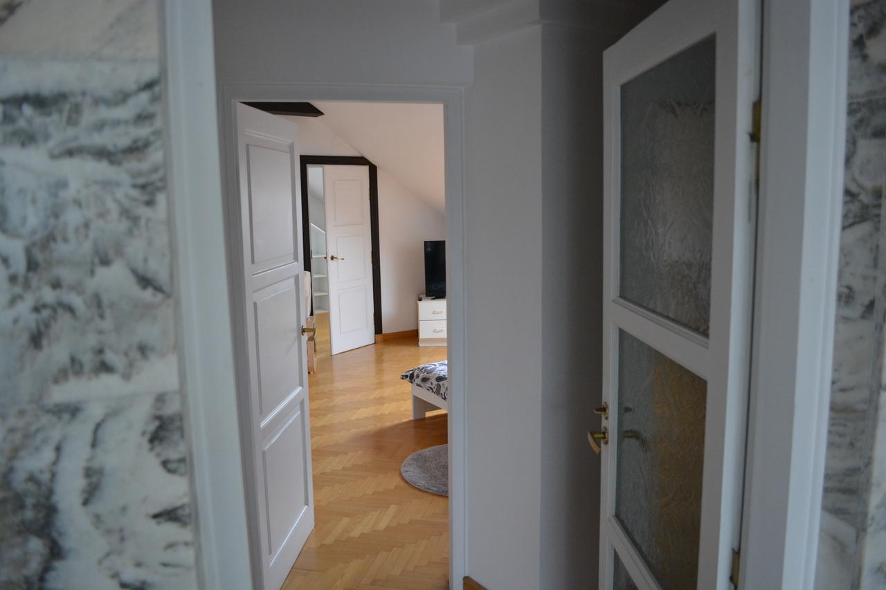 Green Wood Apartament Stara Ochota وارسو المظهر الخارجي الصورة