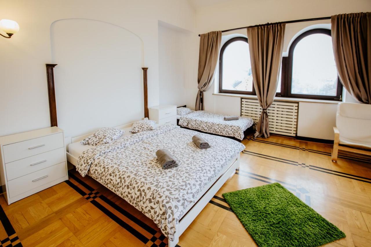 Green Wood Apartament Stara Ochota وارسو المظهر الخارجي الصورة