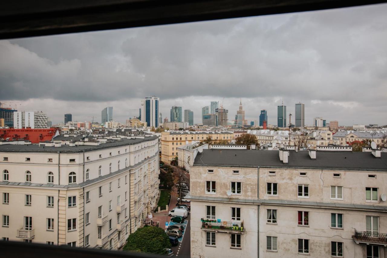 Green Wood Apartament Stara Ochota وارسو المظهر الخارجي الصورة