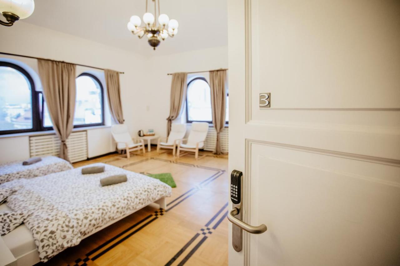 Green Wood Apartament Stara Ochota وارسو المظهر الخارجي الصورة