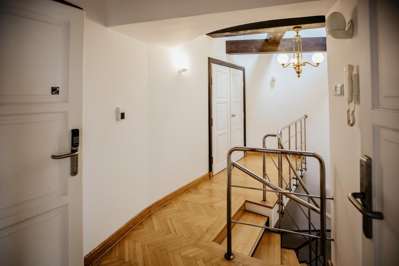 Green Wood Apartament Stara Ochota وارسو المظهر الخارجي الصورة